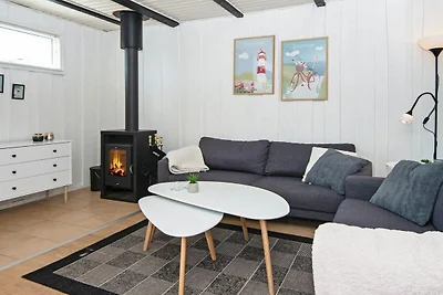 4 Personen Ferienhaus in Hemmet-By Traum