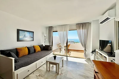 Wohnung in Roquetas nahe Strand