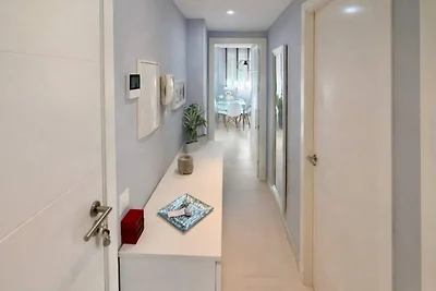 Angenehmes Studiohaus direkt am Strand