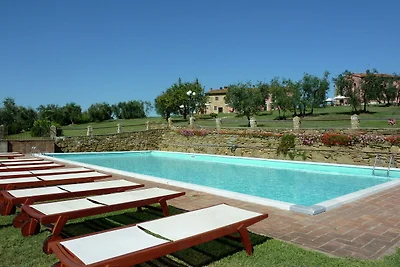 Gemütliches Ferienhaus mit Pool
