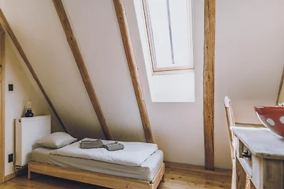 Séjour d'une chambre en Basse-Silésie