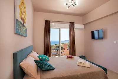 Villa a Κοσκινού in un luogo incantevole