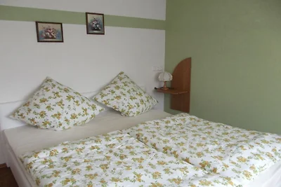 Ferienwohnung mit 2 Schlafzimmer