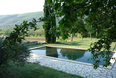 Provenzalisches Steinhaus in der Nähe von...