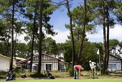 3-Zimmer-Haus für 6/8 Personen