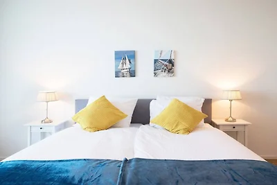 Appartement in Den Haag met terras
