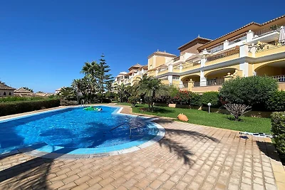 Ferienhaus in Nerja mit Meerblick