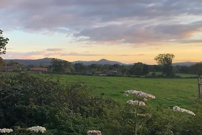Cabaña en Shropshire junto a senderos