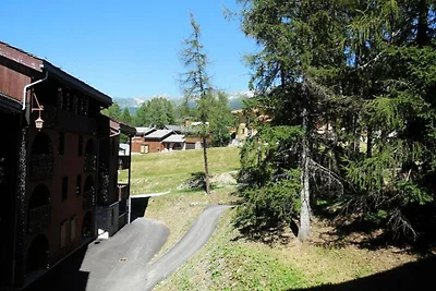 Ferienwohnung in Les Coches in der Nähe der...