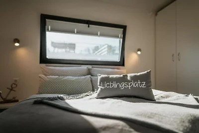 Hausboot auf der Havel