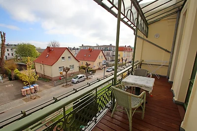 Ferienwohnung Meeresrausch in Ahlbeck