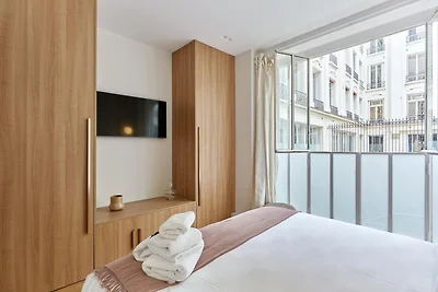 Subliem 3 slaapkamer appartement in het centr...