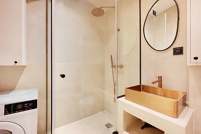 Appartamento affascinante - 2BD/10P - Buttes ...
