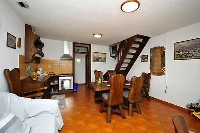 Ferienhaus Barada in Seget Donji, in...