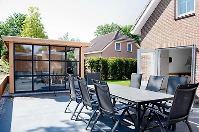 Holiday house in Ouddorp with Swimming Pool