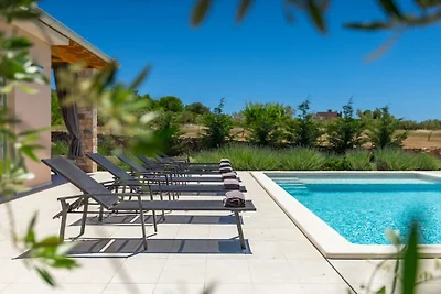 Vakantiehuis in Galizana met zwembad