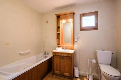 2-Zimmer-Wohnung für 2-4 Personen