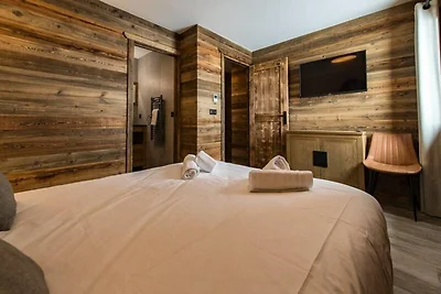 Apartment in Les Aiguilles in der Nähe von...