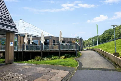 apartman za odmor Obiteljski odmor Oberhambach