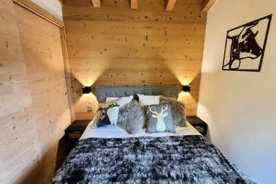 Ferienwohnung in La Turche in der Nähe der Pi...