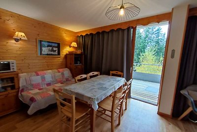 2-Zimmer-Wohnung in Chamrousse