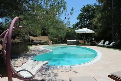 Villa a Suvereto con piscina privata
