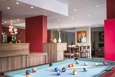 Residenz Terrasses d'Isola