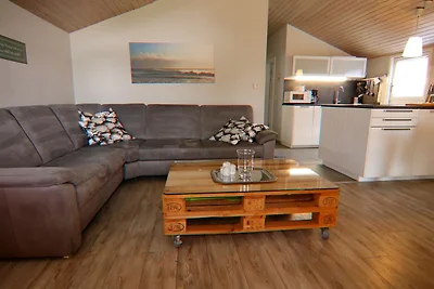 Einladendes Ferienhaus in Huenning