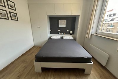 Gezellig appartement met terras vlakbij het...