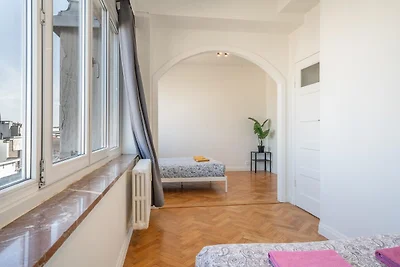 Komfortables 3-Zimmer-Apartment für bis zu 6...