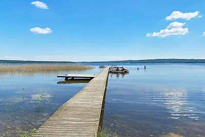 Charmante Sommerhutte mit Sauna-By Traum