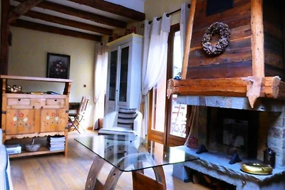 Ferienwohnung in Areches-Beaufort in der Nähe...