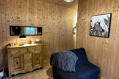 Wohnung in Le Mont-Dore nahe Thermen