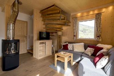 Tolles Chalet mit Whirlpool