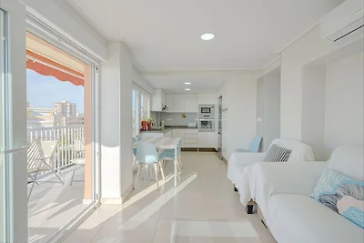 Attraente appartamento a El Campello in...