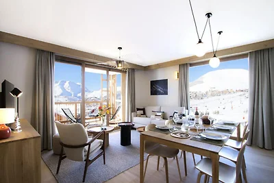Appartamento ad Alpe d'Huez sci-in/out