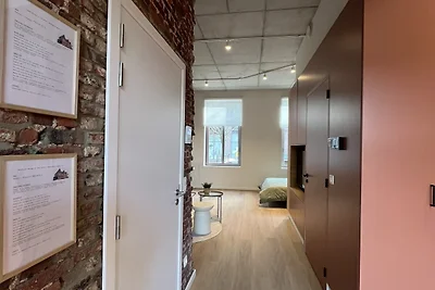 Modern appartement in Bree met parkeerplaats