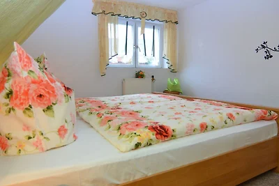 Charmante Wohnung in Sebnitz mit Garten