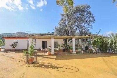 Casa Rural Los Menestrales - Ferienhaus Mit...