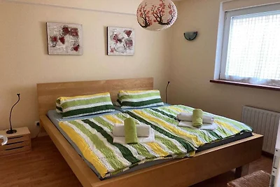 Stadt- Ferienwohnung am Meer