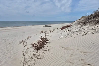 Gemutliches Strandhaus -- By Traum...