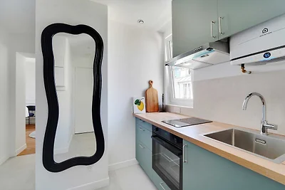 Prachtig appartement - 1BR-4P - Tour-Eiffel