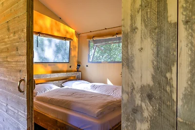 Glamping-Zelt bei Zwolle