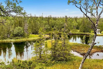 4 Personen Ferienhaus in SÄLEN