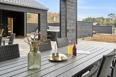 5 Sterne Ferienhaus in Aakirkeby