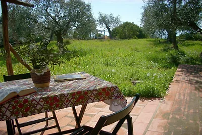 Comfortabel Vakantiehuis met Tuin