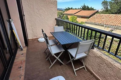 Appartement in Six Fours bij Port du Brusc