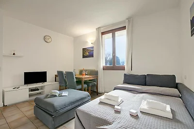 Mobilehome in Porlezza am Luganersee