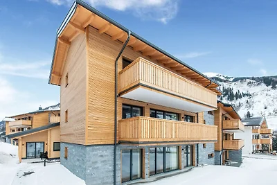 Golden Lodges Rauris Resort con parcheggio
