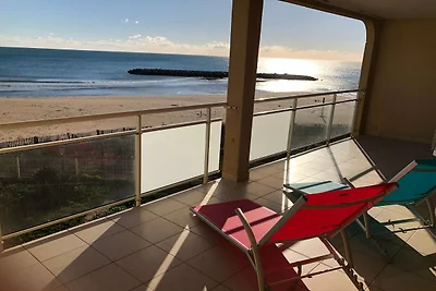 Appartamento vista mare a Valras-Plage